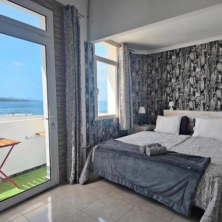 Apartment 2-10 Canteras Beach Лас-Пальмас-де-Гран-Канарія Екстер'єр фото