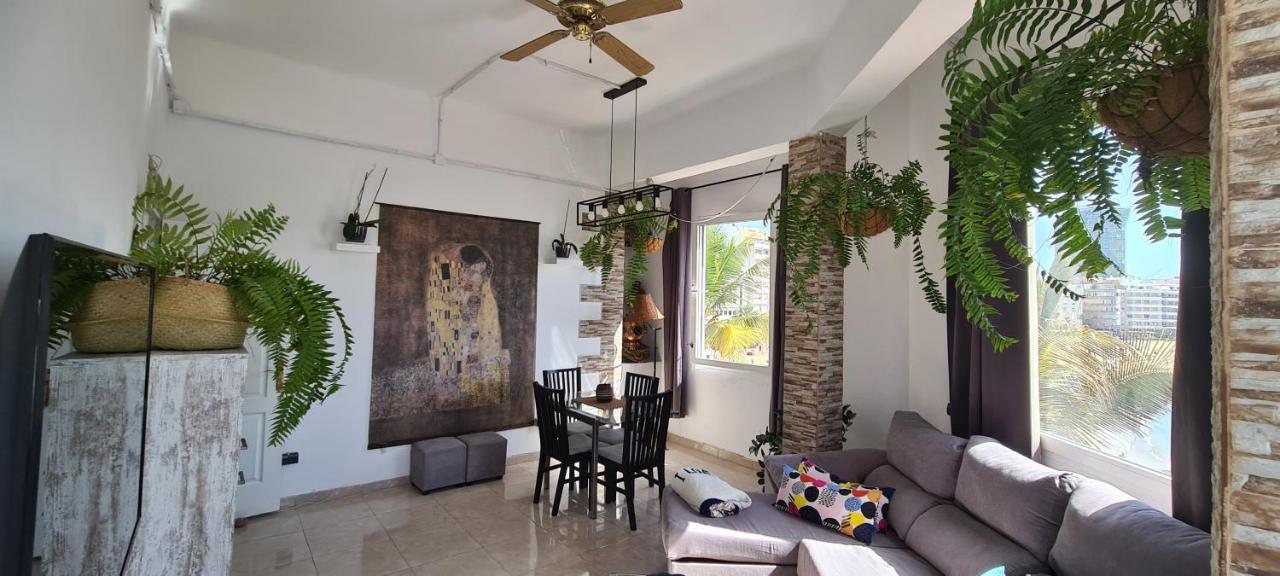 Apartment 2-10 Canteras Beach Лас-Пальмас-де-Гран-Канарія Екстер'єр фото