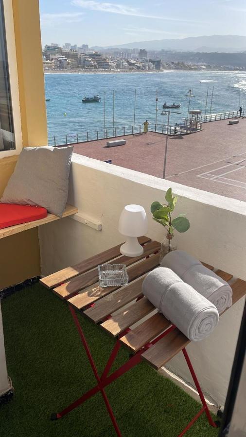 Apartment 2-10 Canteras Beach Лас-Пальмас-де-Гран-Канарія Екстер'єр фото