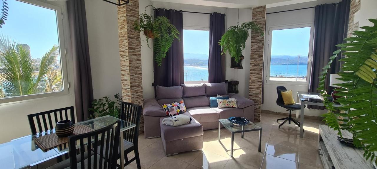 Apartment 2-10 Canteras Beach Лас-Пальмас-де-Гран-Канарія Екстер'єр фото