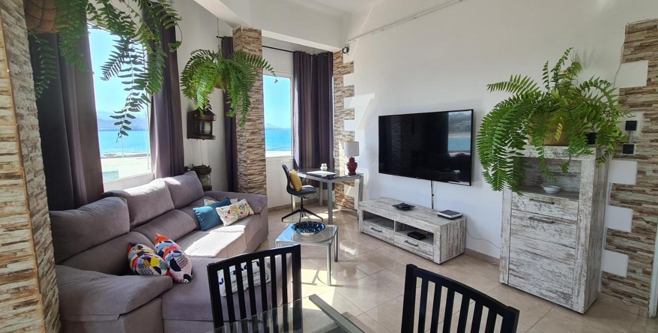 Apartment 2-10 Canteras Beach Лас-Пальмас-де-Гран-Канарія Екстер'єр фото