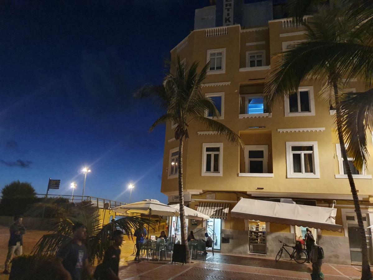 Apartment 2-10 Canteras Beach Лас-Пальмас-де-Гран-Канарія Екстер'єр фото